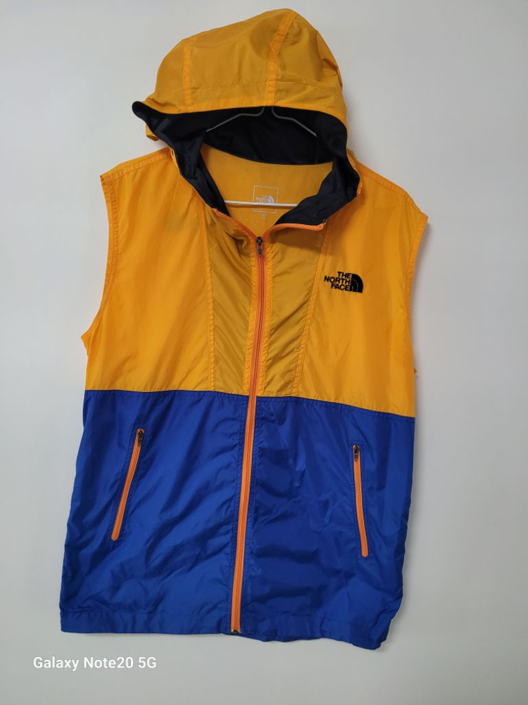 여성 노스페이스 봄.가을 등산조끼 (100) 이미지