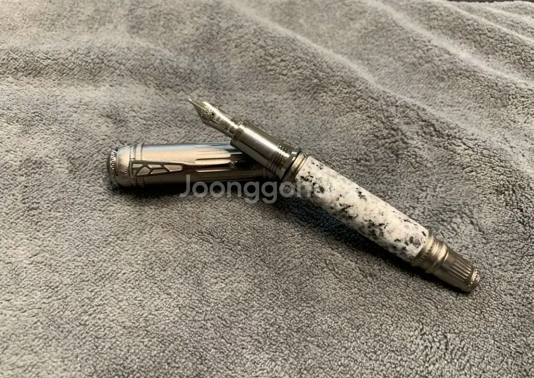 몽블랑 POA scipione borghese 만년필--2