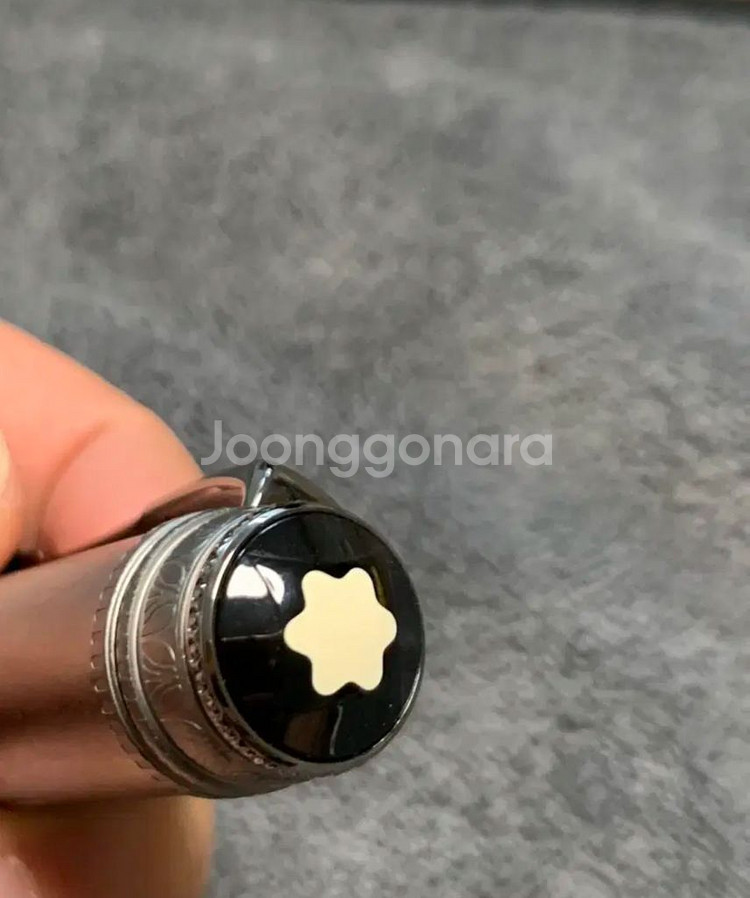 몽블랑 POA scipione borghese 만년필--7