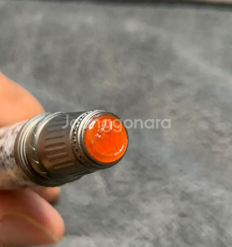 몽블랑 POA scipione borghese 만년필--6