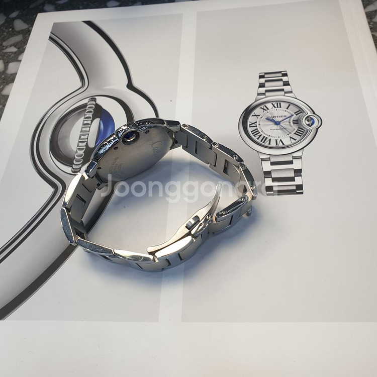 까르띠에 시계판매합니다--5