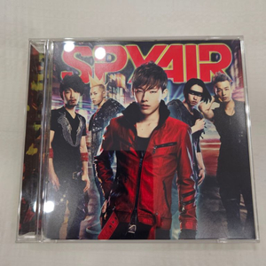 Spyair 스파이에어 제페니케이션 초회생산한정판 CD