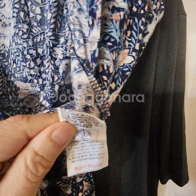 조셉 베르니스 지고트 시에로 원피스 명품--8