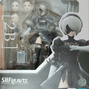 SHFiguarts 2B 판매합니다 니어 2B 피규어