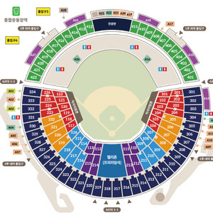 8/17 엘지vs기아 3루 레드석 4연석 양도 합니다