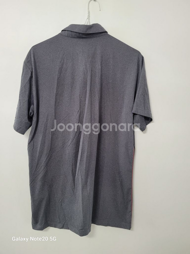 남성 벤제프 골프 쿨 반팔 카라티셔츠 (사방스판100)--6