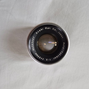 Auto Takumar 55mm f2 올드렌즈