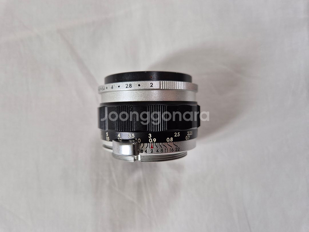 Auto Takumar 55mm f2 올드렌즈--2
