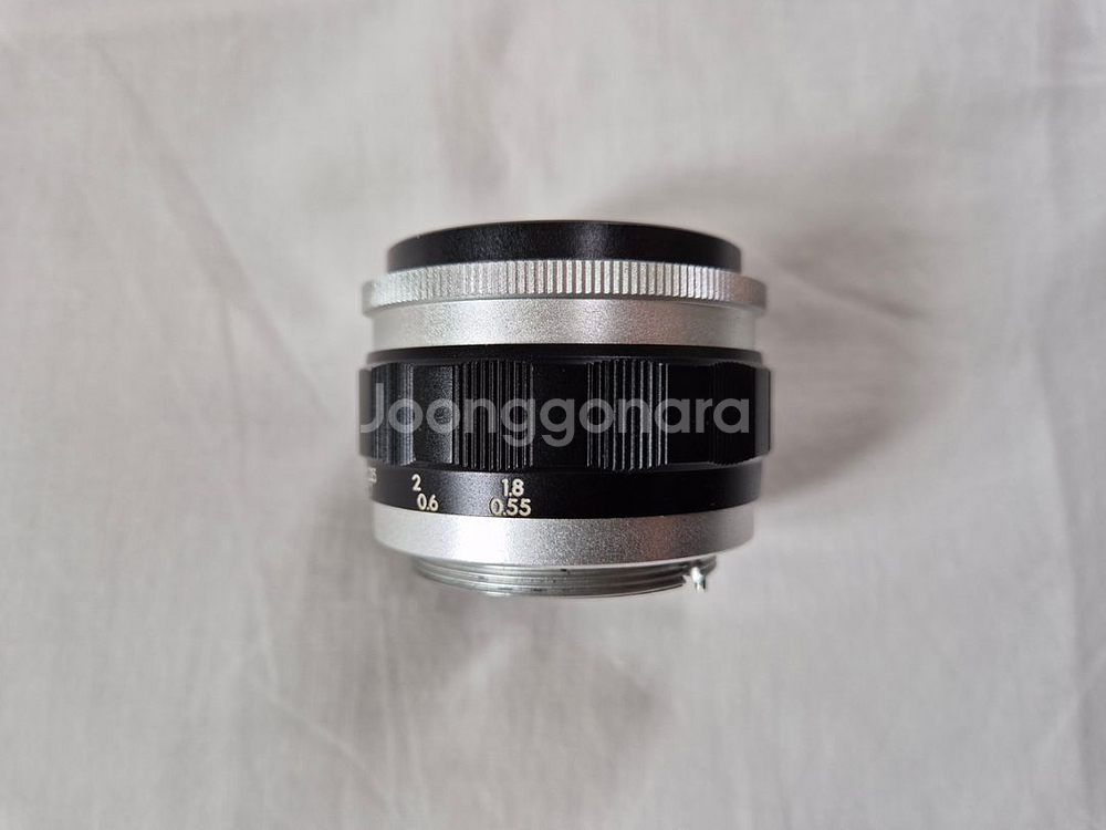 Auto Takumar 55mm f2 올드렌즈--3
