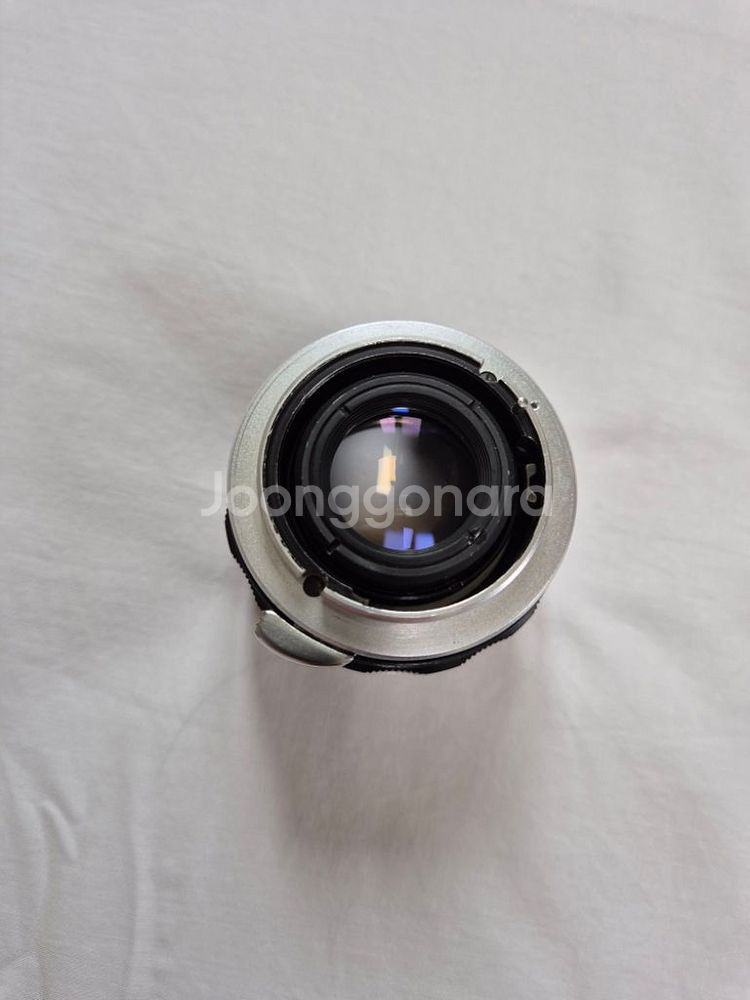 Auto Takumar 55mm f2 올드렌즈--1