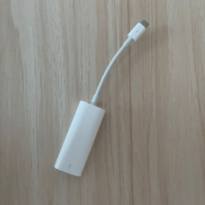 애플 썬더볼트3 USB C 썬더볼트2 변환어댑터 판매