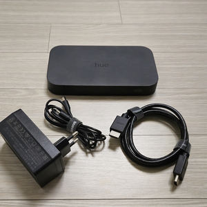 필립스 휴 싱크박스 ﻿Hue HDMI Sync Box