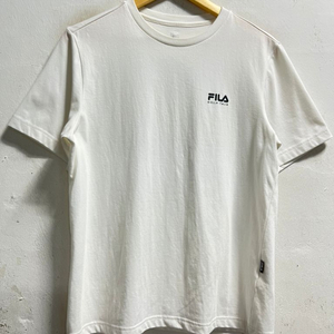 95 FILA 휠라 프린팅 면 스판 반팔티