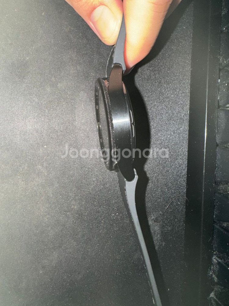 갤럭시워치 6 클래식 자급제 팝니다--1
