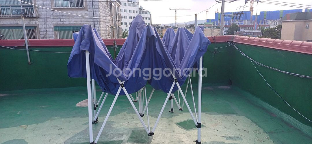 캐노피 천막 야외용 탠트--0