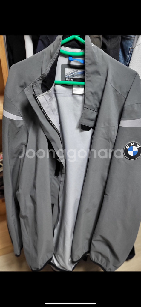 BMW랠리복 (상의50/하의48)--7