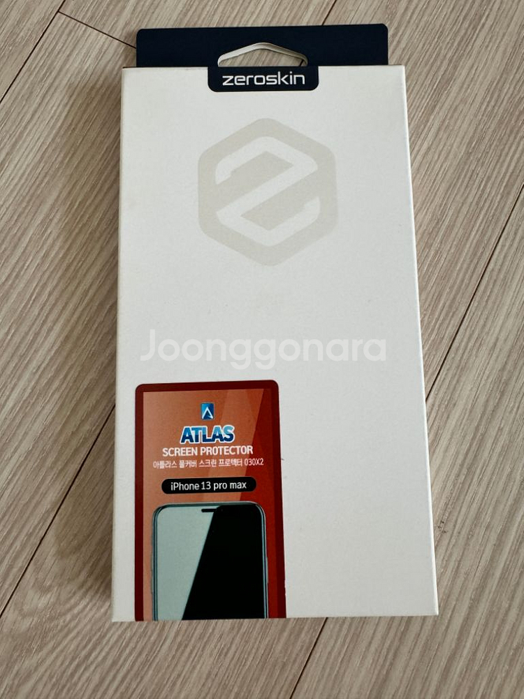 아이폰iPhone13 promax 필름 강화유리 새상품--3