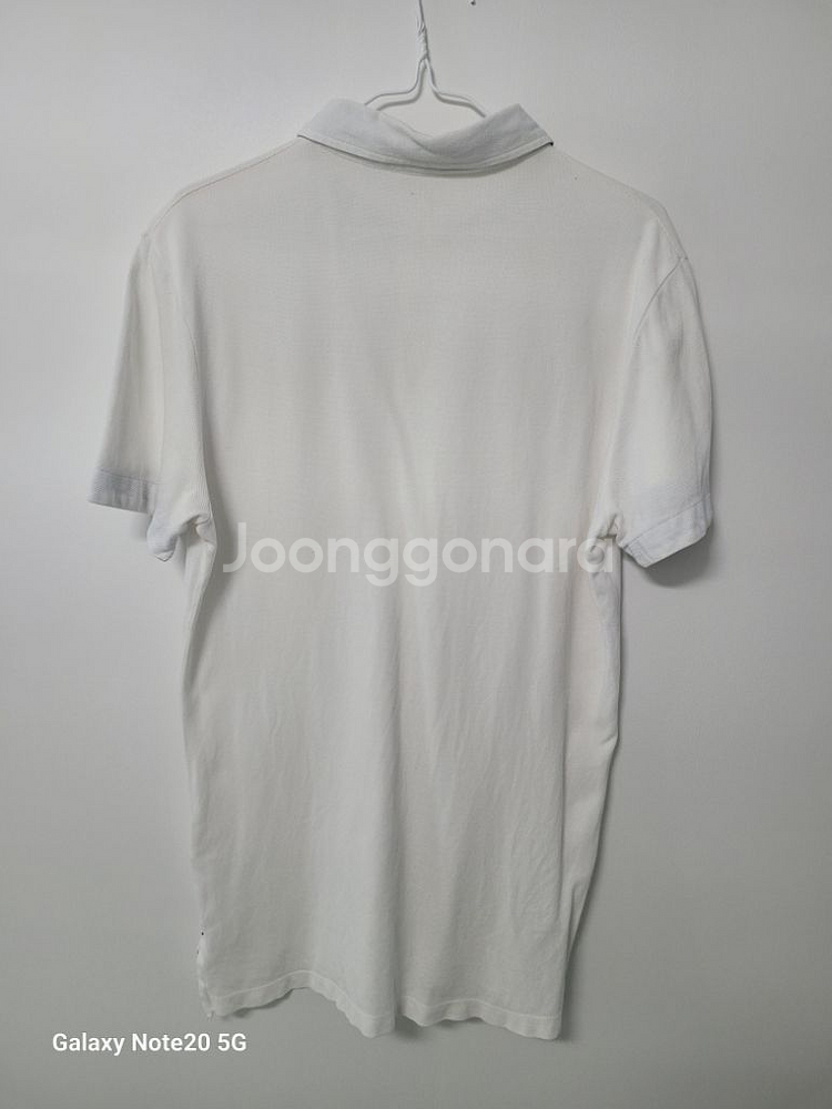 남성 빈폴 반팔 카라티셔츠 (95)--9