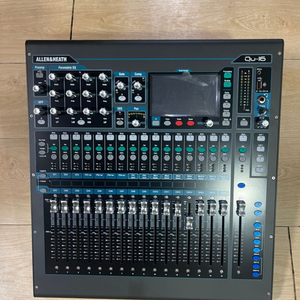 알렌헤스 ALLEN&HEATH QU-16