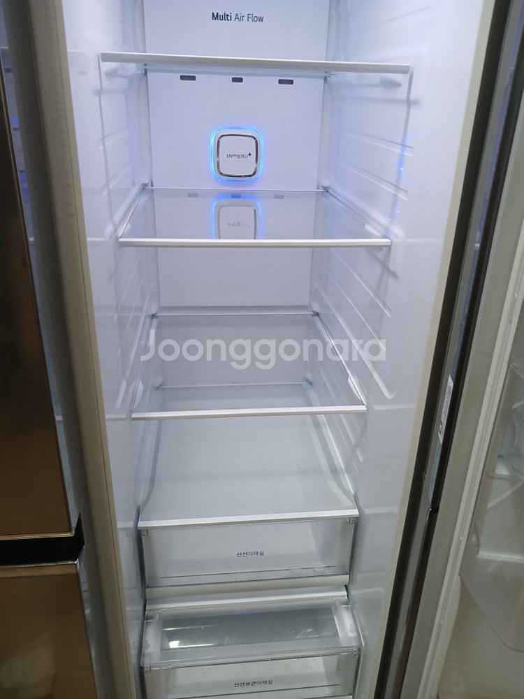 LG 2도어 냉장고(21년제) 판매합니다--7