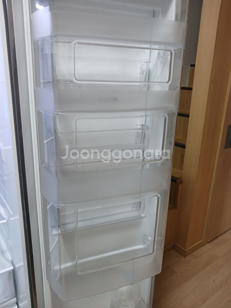 LG 2도어 냉장고(21년제) 판매합니다--6