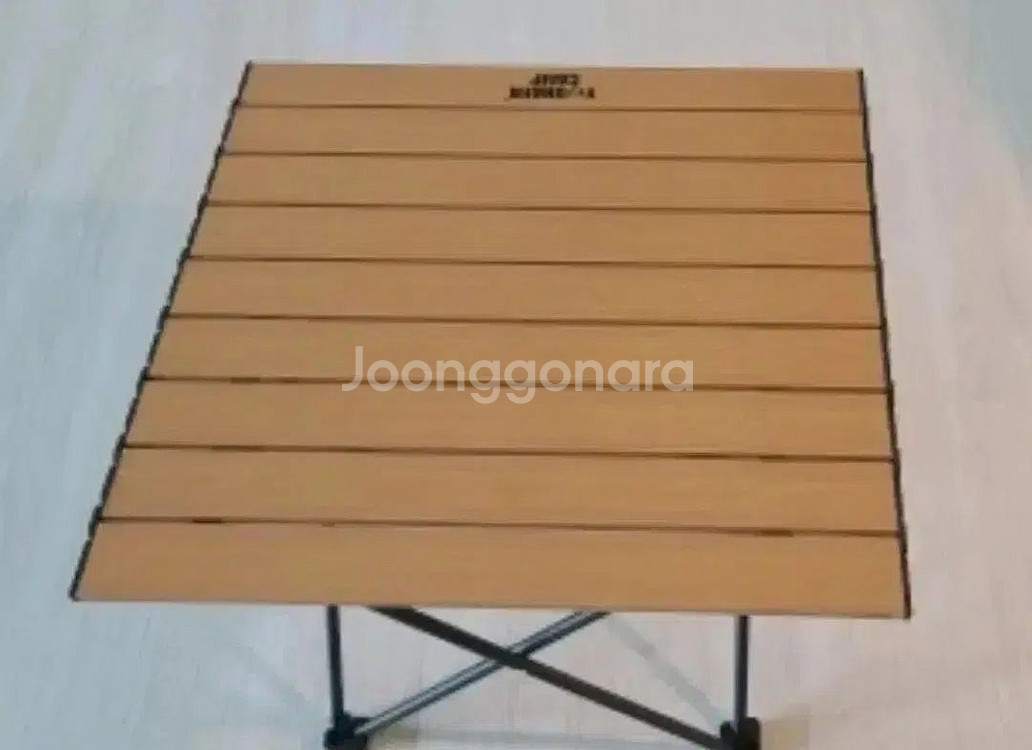 접이식 캠핑 공간전략 책상 의자세트(가격구성품에따라)--2