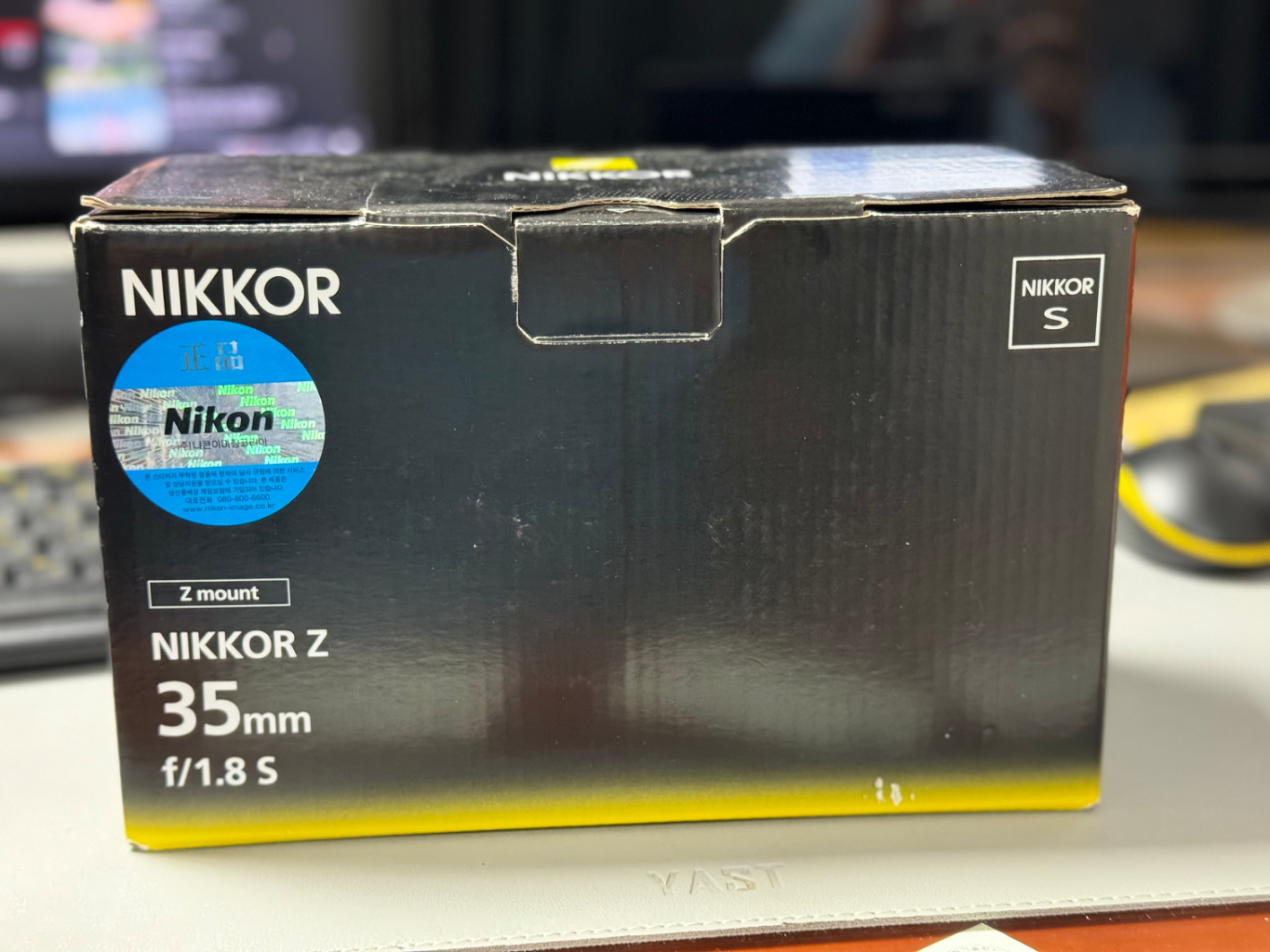 니콘 z35mm f1.8 판매