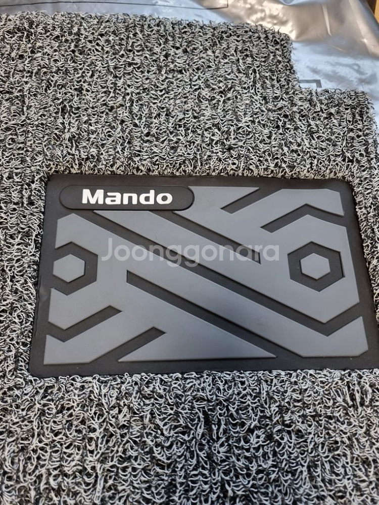 올뉴 K3 코일매트 1.5천 팝니다--1