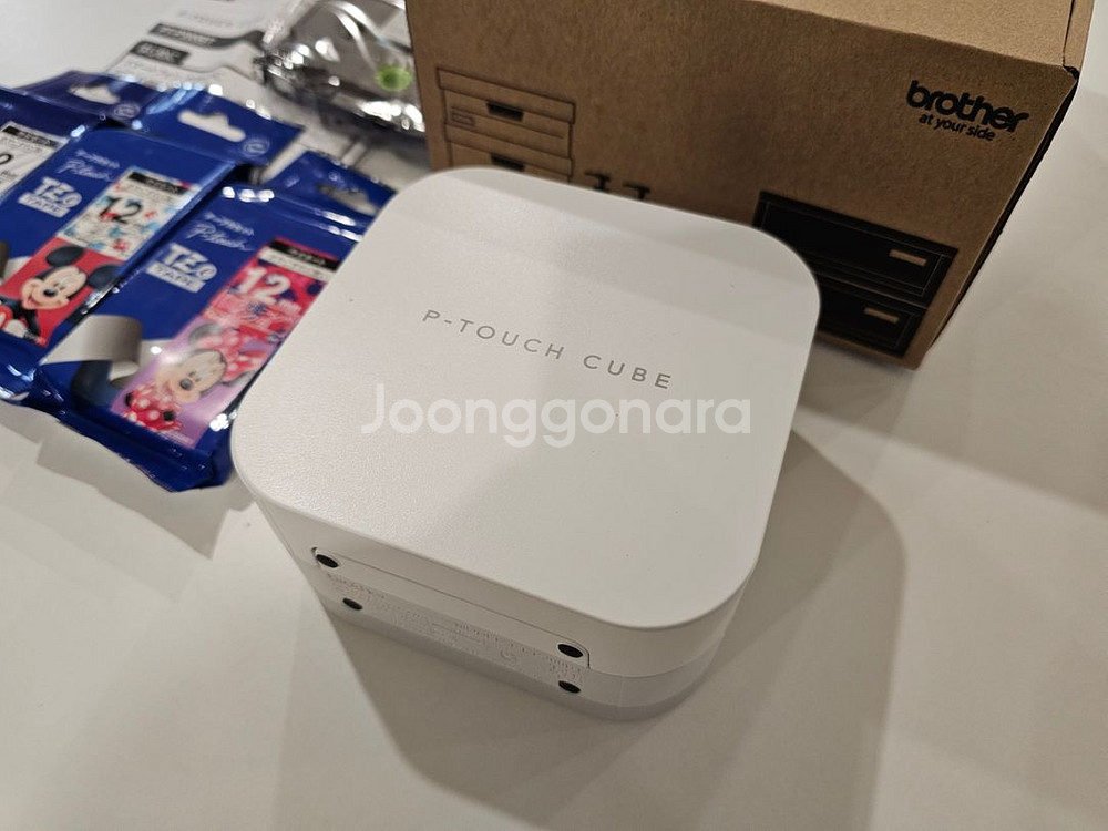 브라더 라벨기 PY-P300BT--1
