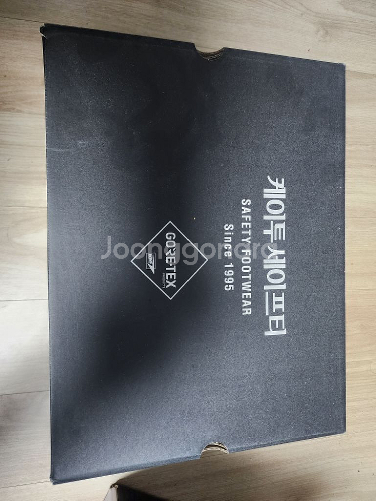 k2안전화 투다이얼--1
