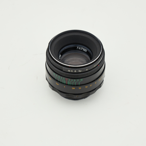 Helios 44-2 58mm f2