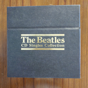 비틀즈 CD 싱글 컬렉션 22CD