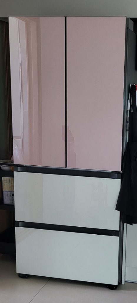 삼성 김치냉장고 전면패널 RQ42A94G2AP