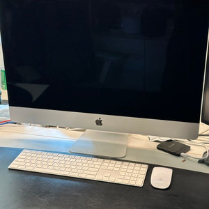 2020년형 iMac 27인치_고사양