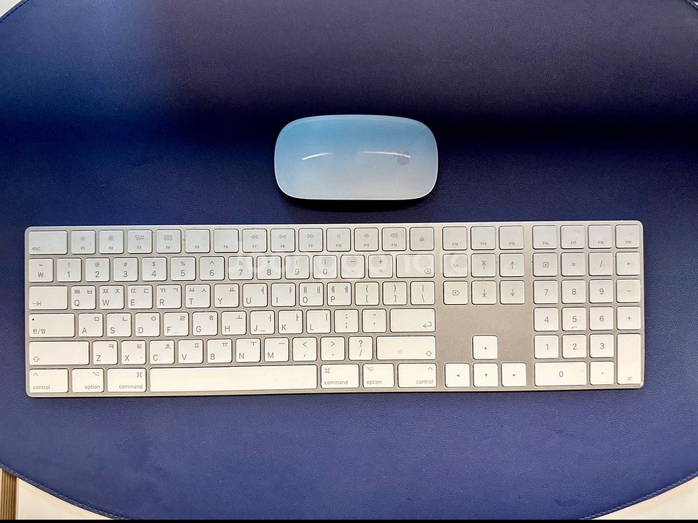 2021년형 iMAC 27인치--1