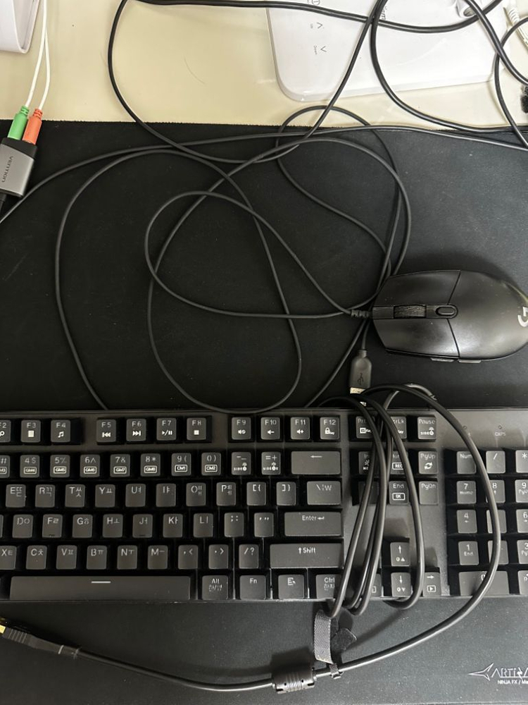 msi 게이밍 노트북 gp73 gtx1060 급처--7