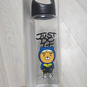 카카오 나이키 조이라이더 라이언 스포츠보틀 800ml