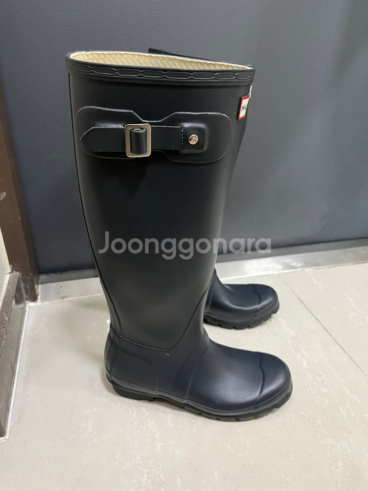 헌터레인부츠 220--1