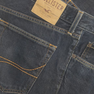 HOLLISTER 수입청바지 36인치(No.641)정품