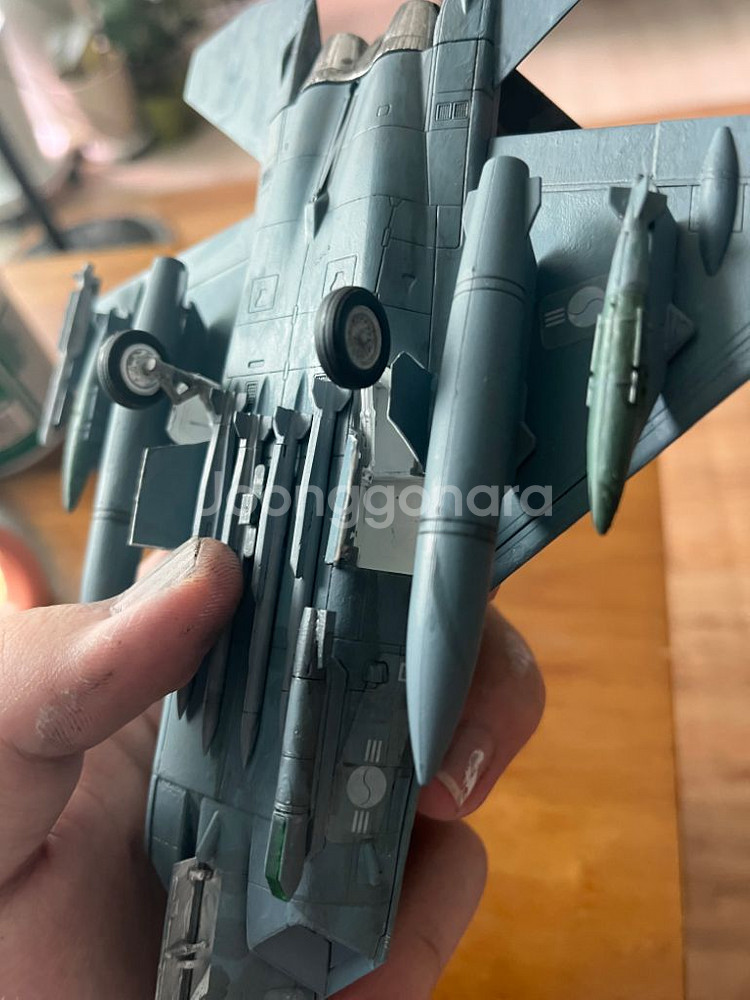 1/72 KF-21 보라매 도색작--2