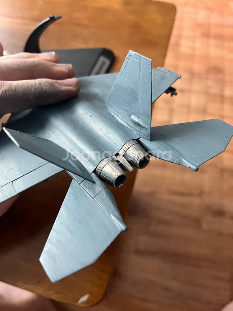 1/72 KF-21 보라매 도색작--7