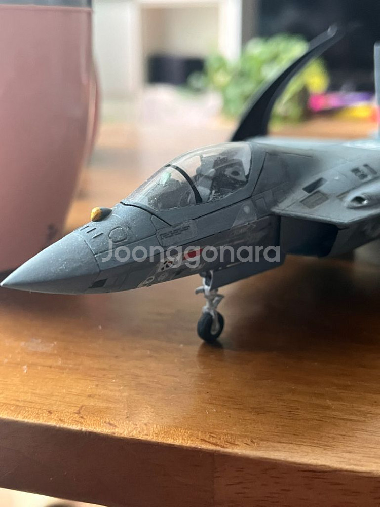 1/72 KF-21 보라매 도색작--3