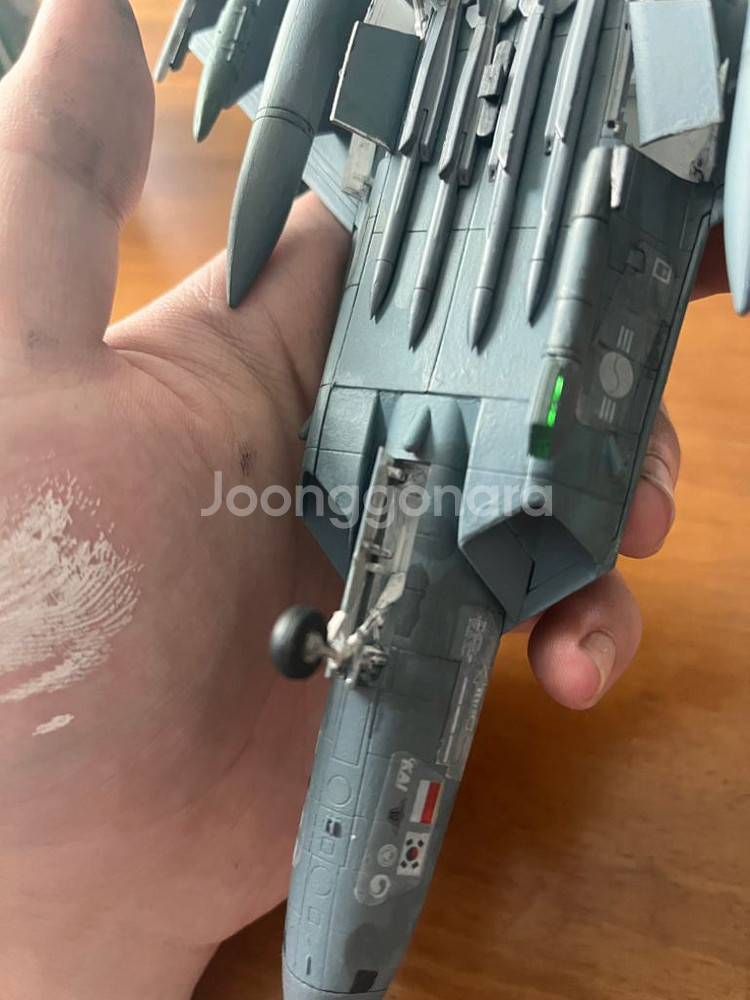 1/72 KF-21 보라매 도색작--4