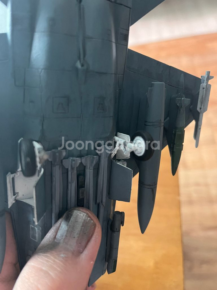 1/72 KF-21 보라매 도색작--6
