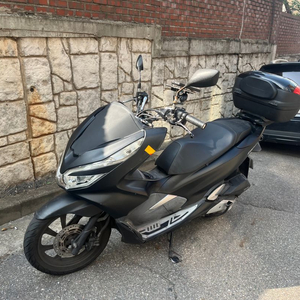 pcx 20년식 판매합니다