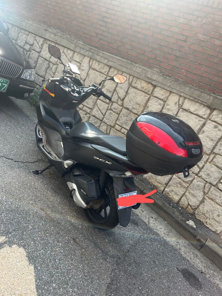 pcx 20년식 판매합니다--2