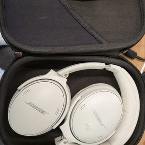 Bose 보스 QC45 정품 노이즈캔슬링 무선 헤드폰