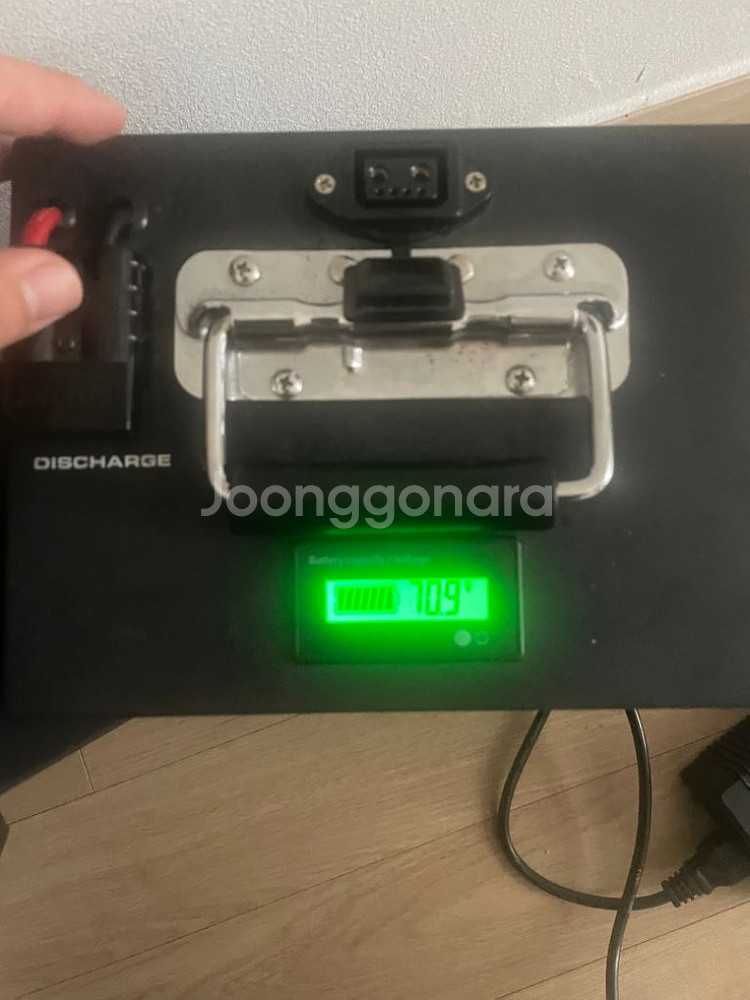 스톰 GT 판매합니다 (전기스쿠터, 오토바이)--8