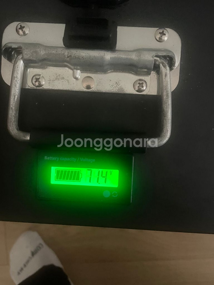 스톰 GT 판매합니다 (전기스쿠터, 오토바이)--6