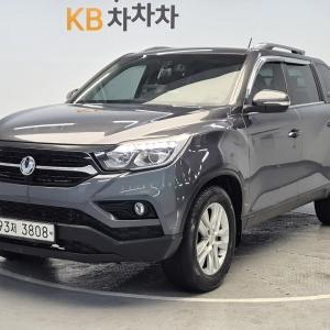 @18년식 렉스턴 스포츠 2.2 4WD 어드벤처 전국